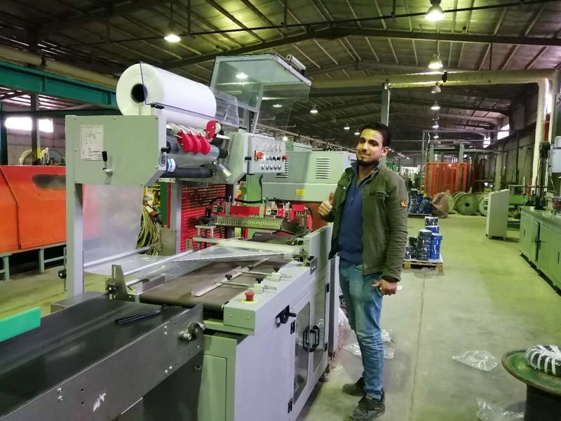 Trung Quốc Wuxi Hengtai Cable Machinery Manufacture Co., Ltd Hồ sơ công ty 