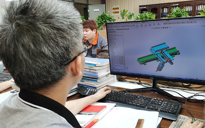 Wuxi Hengtai Cable Machinery Manufacture Co., Ltd dây chuyền sản xuất của nhà sản xuất