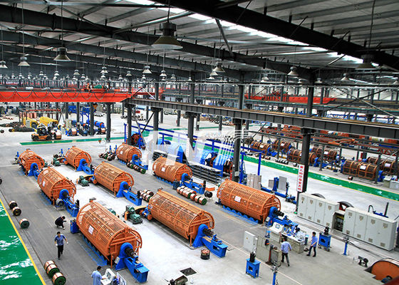 Dây khung cứng cho dây dẫn ACSR, AACSR, AAC, AAAC, ACAR, ACSS, ACCC