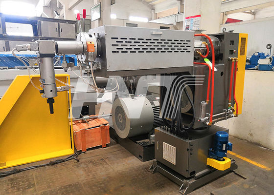 Máy đùn dây cáp điện 400m / phút cho quy trình dải hoặc da