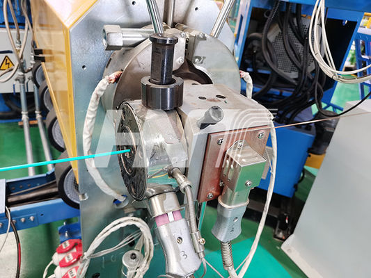 Dây chuyền đùn dây cáp điện lõi đơn cho dây điện gia dụng